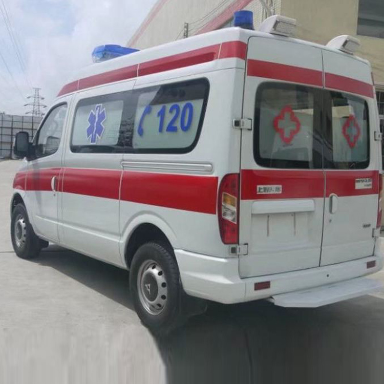 万江街道私人救护车出租需要注意哪些事项？