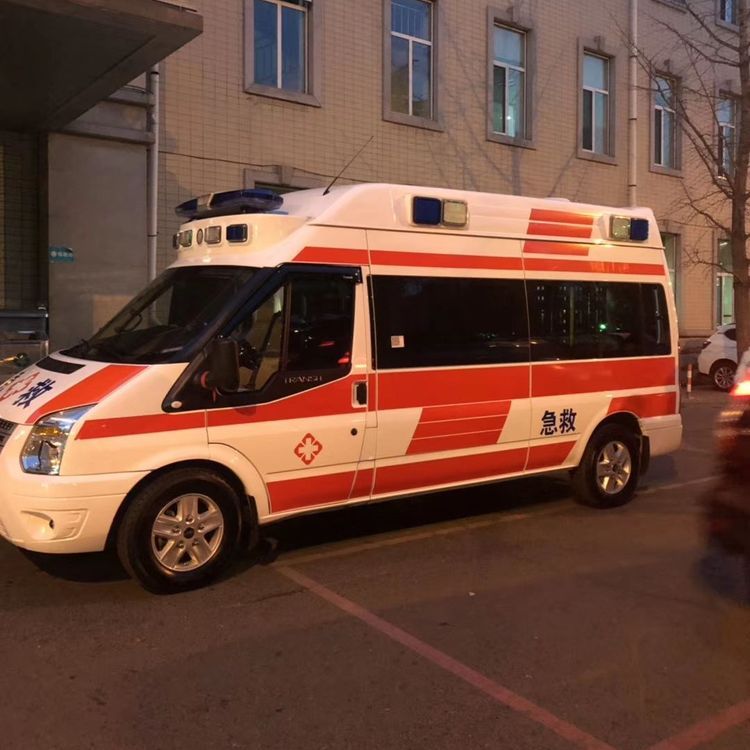 万江街道救护车出租护送保障