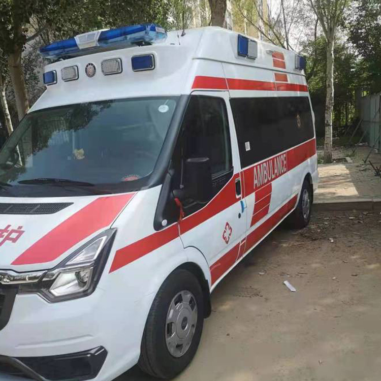 万江街道救护车出租服务提供灵活定制方案