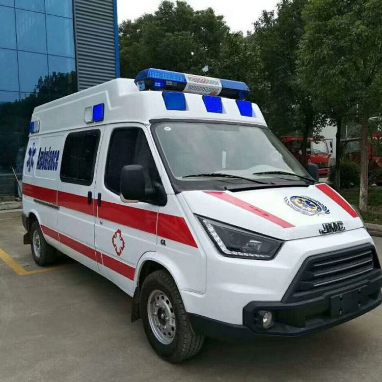 万江街道救护车出租哪家好