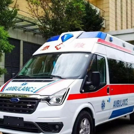 万江街道选择租赁救护车的注意事项